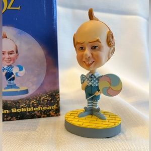 Warner Bros. Lollipop Guild Munchkin Bobblehead - Wizard of Oz
